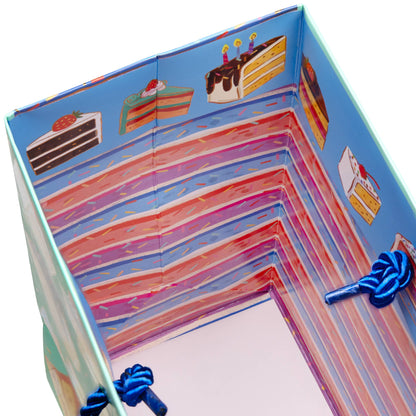 Birthday Cake - Gift Bag - Medium