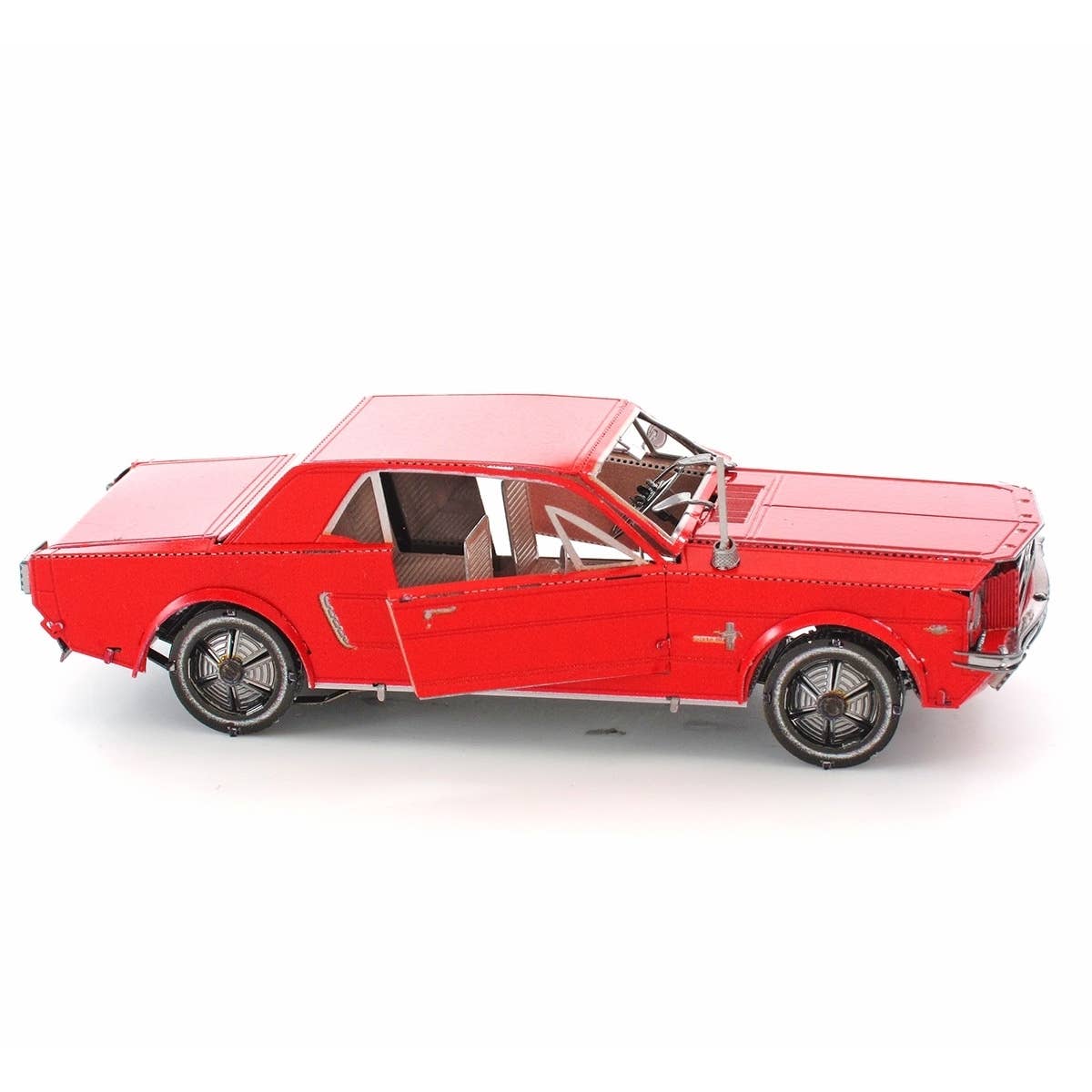 Ford 1965 Mustang Coupe 'Red Version'