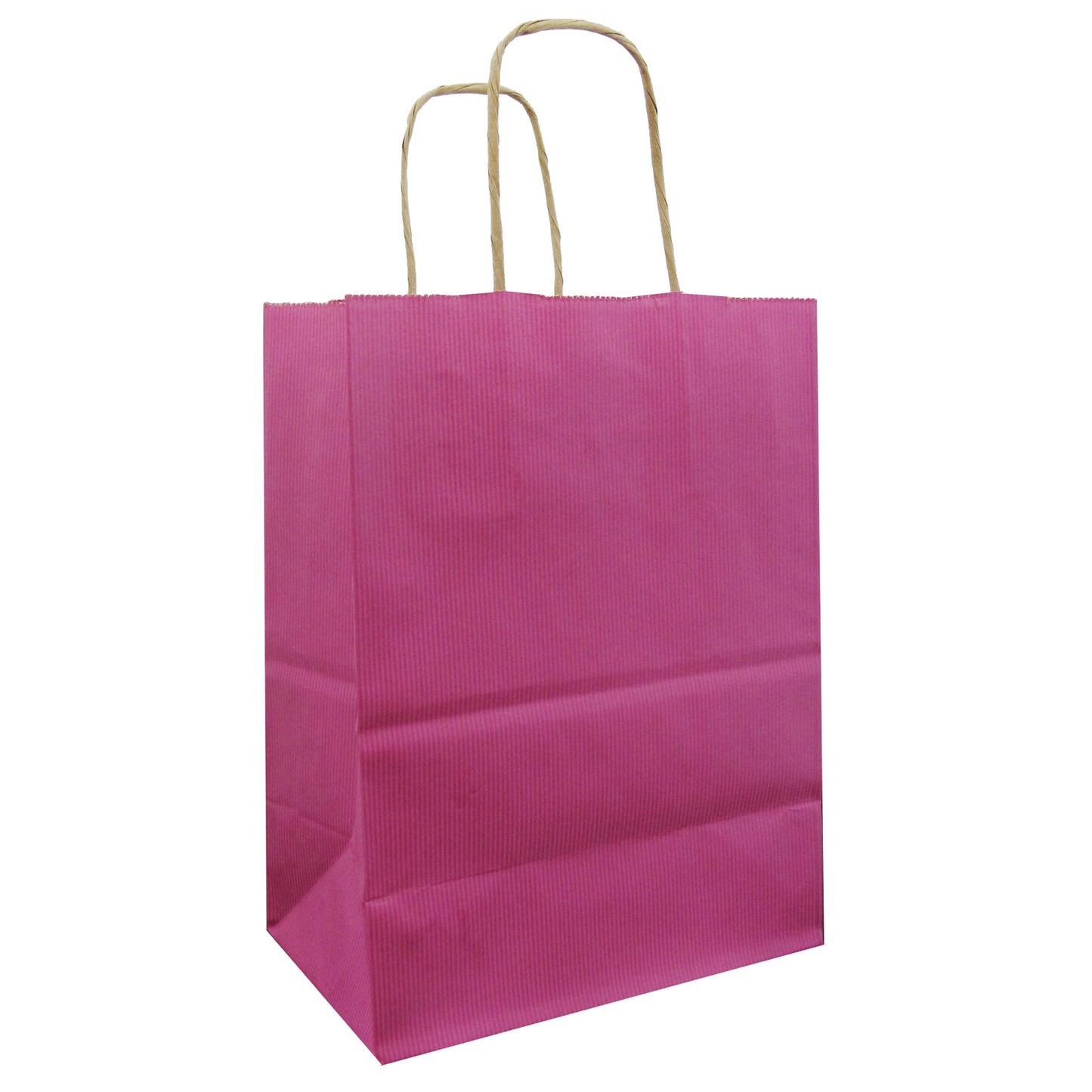 Magenta Totes Kraft - Medium
