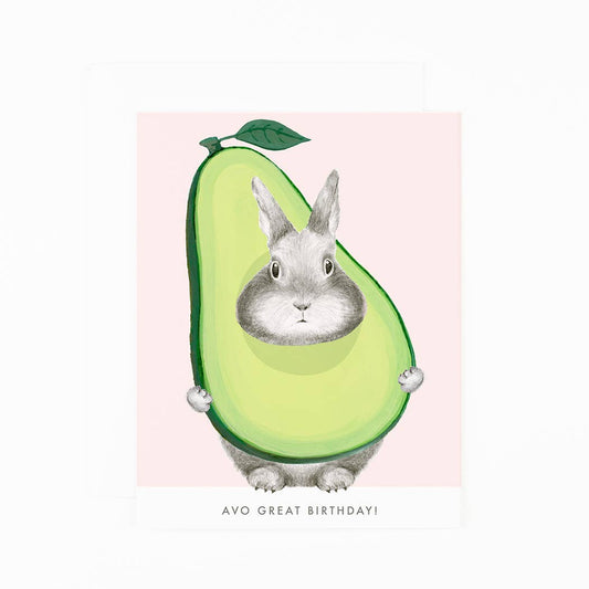 Avo Great Birthday