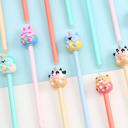 Birthday Animals Gel Pen