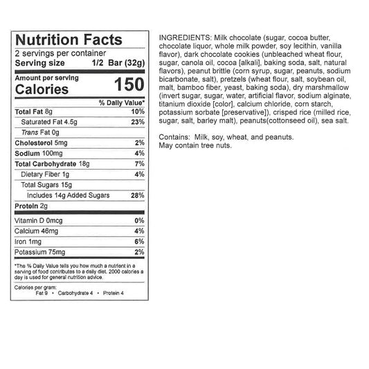 Milk Chocolate - Midnight Snack