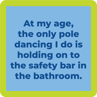 COASTER Pole Dancing