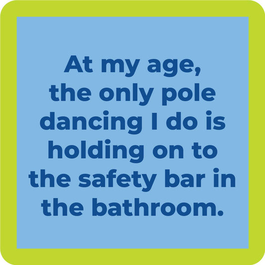 COASTER Pole Dancing