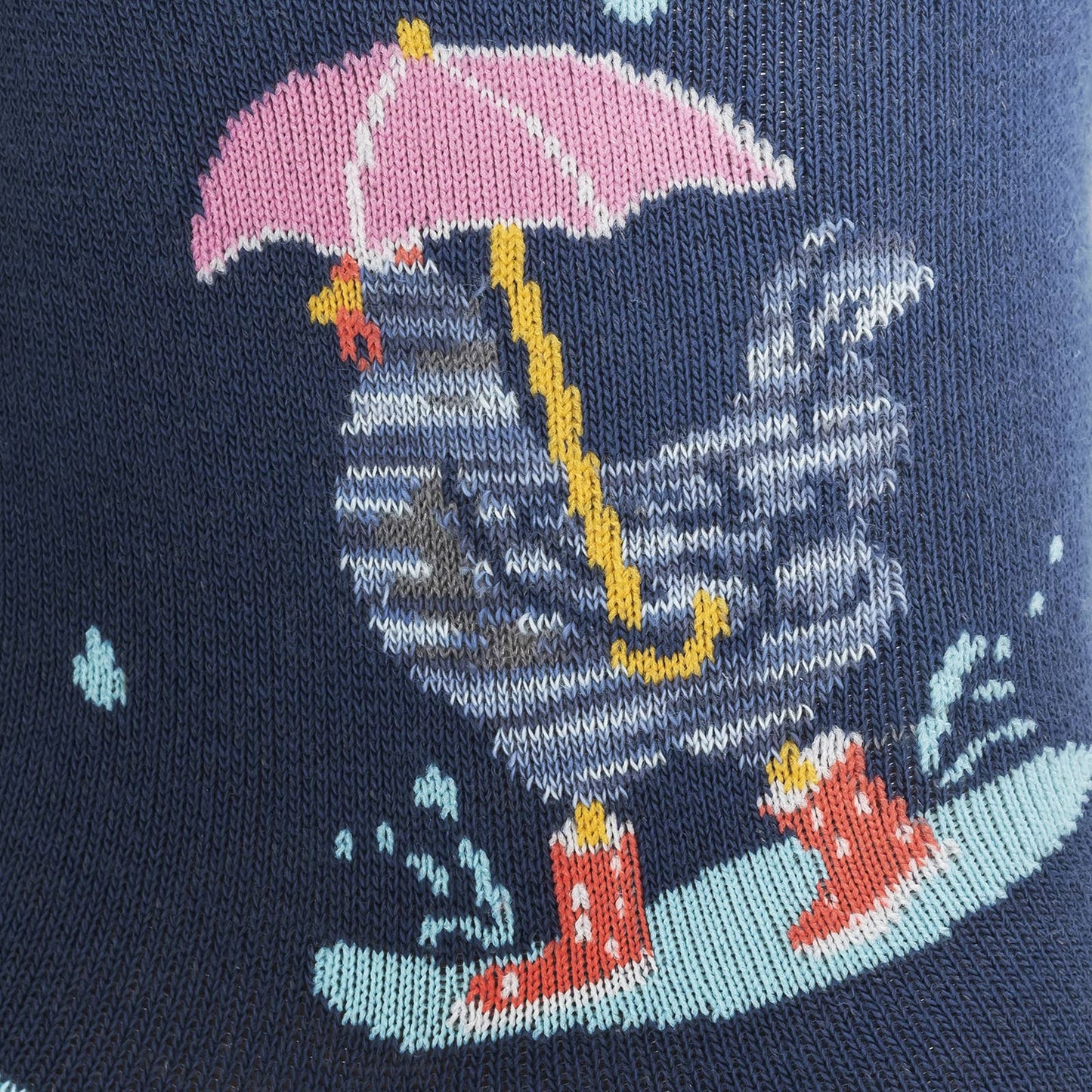 Chicken Little Crew Socks