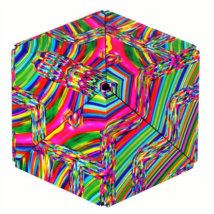 Shashibo Magnetic Cube