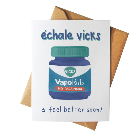 Echale Vicks