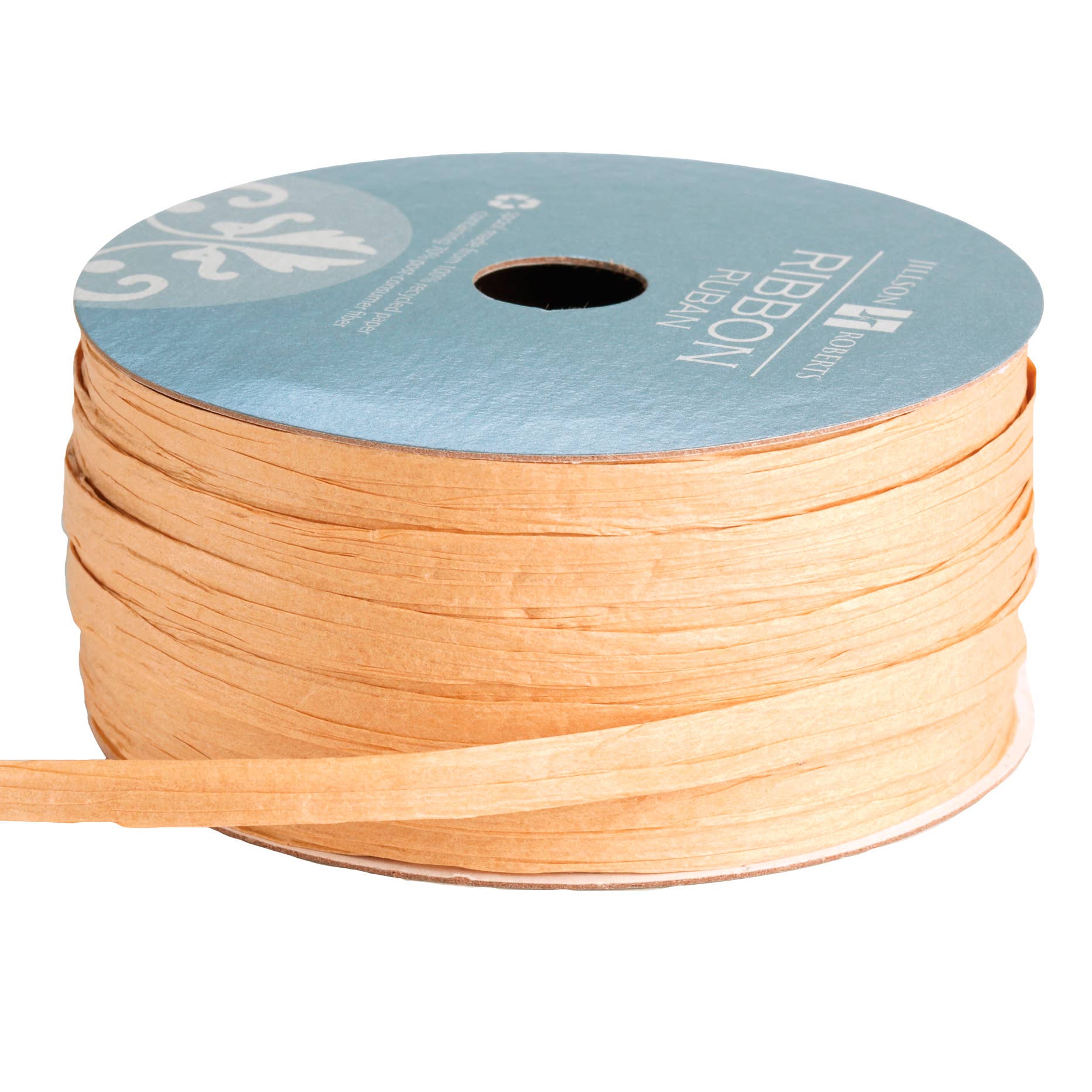 Natural Ribbon - Paper Raffia – Paper Fiesta