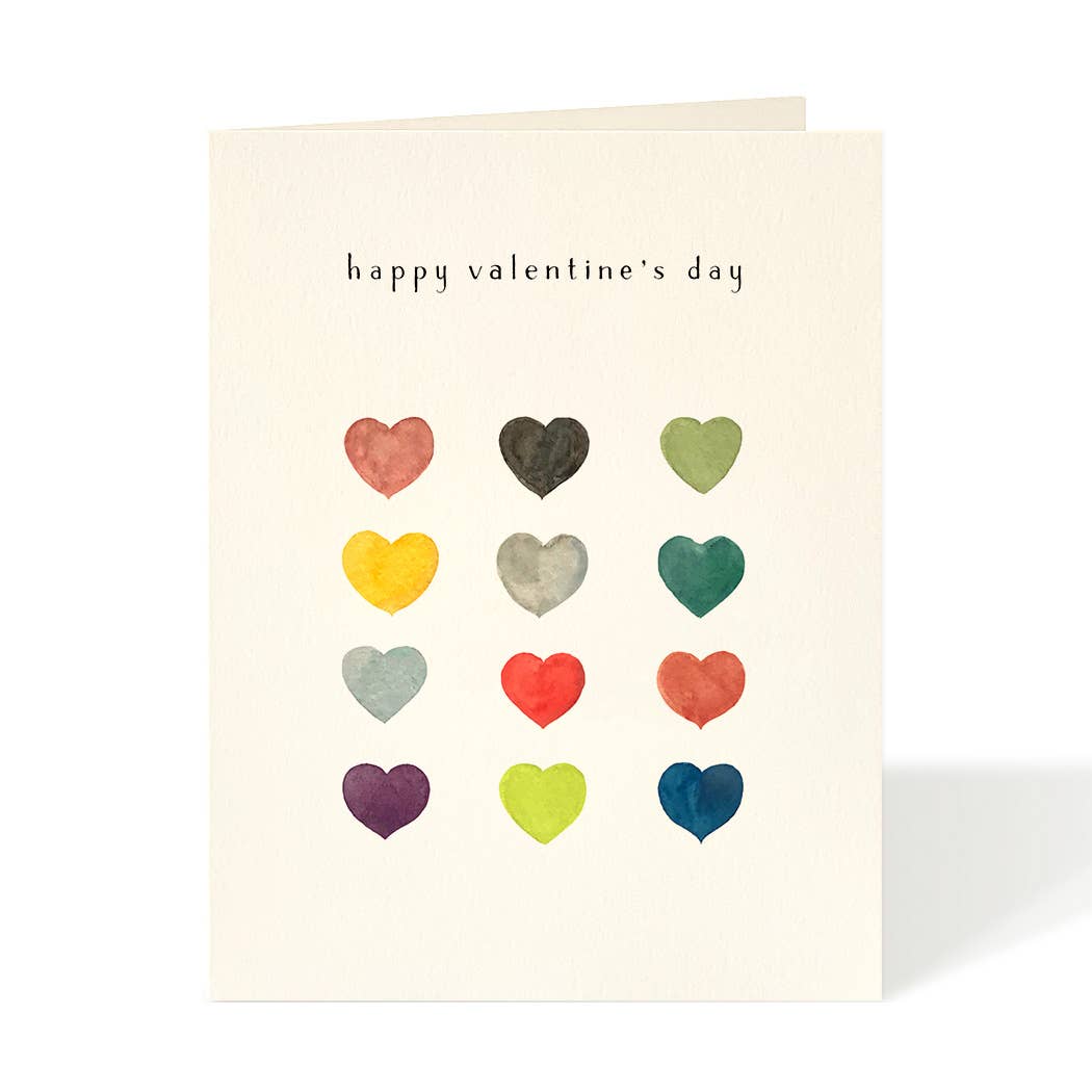 All My Love - Valentine's Day Card