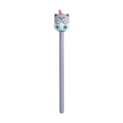 Birthday Animals Gel Pen