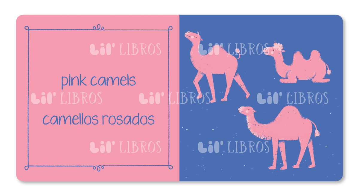 Reyas Color Los Tres Reyes Magos Colors / Colores (Bilingual: English and Spanish ...