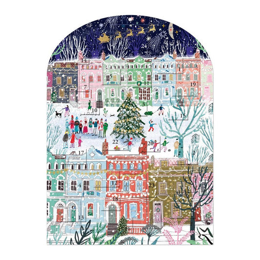Winter in Notting Hill Advent Calendar