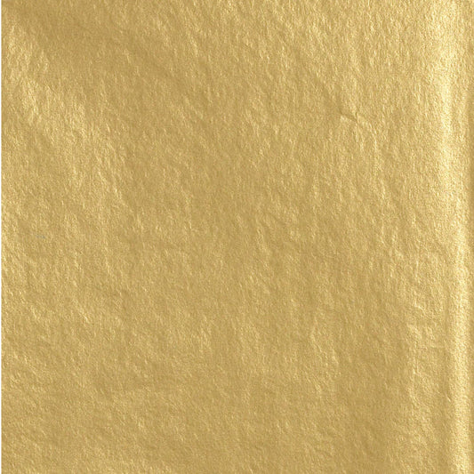 Gold Tissue - Metallic Matte