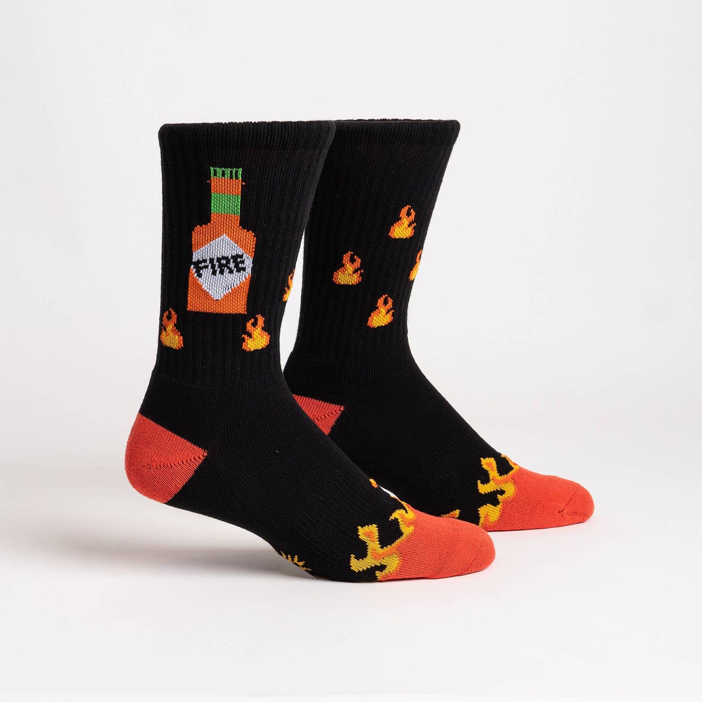 Fire Athletic Crew Socks