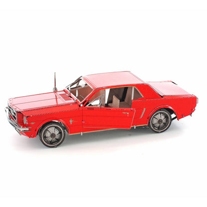 Ford 1965 Mustang Coupe 'Red Version'