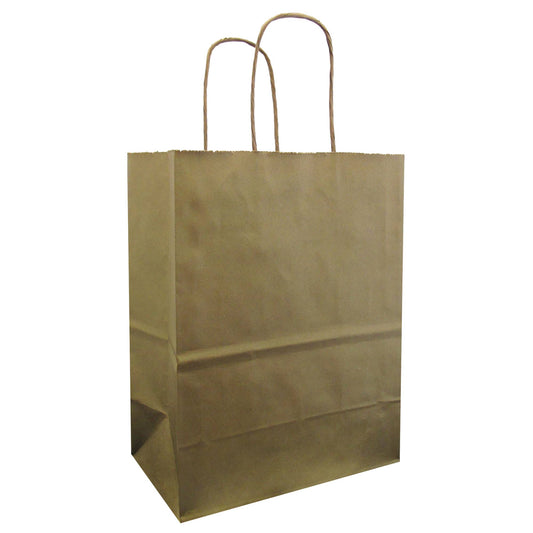Gold Totes Kraft - Medium