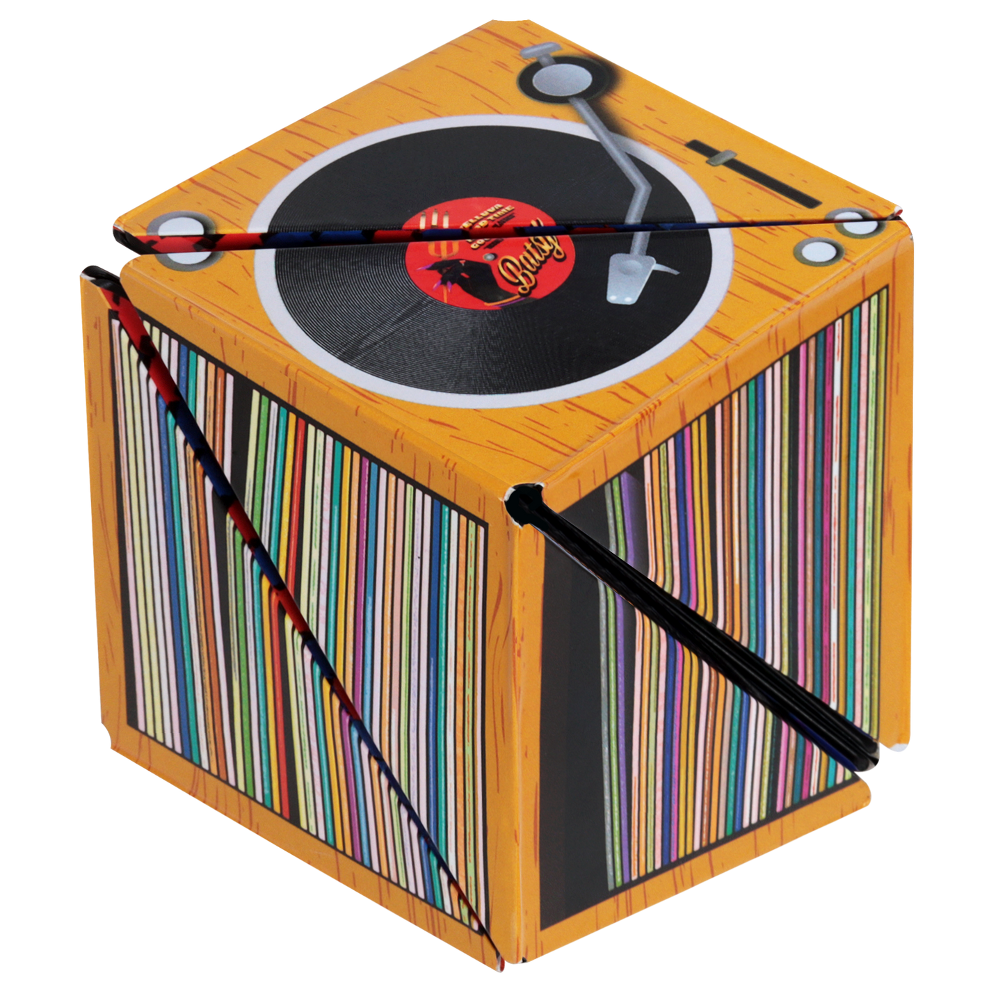 Shashibo Radio Tave Magnetic Puzzle Cube STEAM MESH - NEW