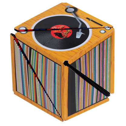 Shashibo Radio Tave Magnetic Puzzle Cube STEAM MESH - NEW