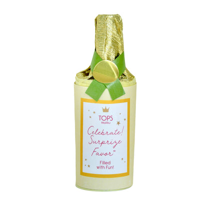Tabletop Surprise - Celebrate - Champagne Bottle - Asst