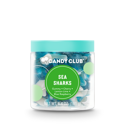 Sea Sharks Gummies