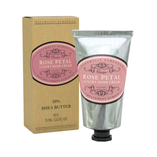 Rose Petal Luxury Hand Cream