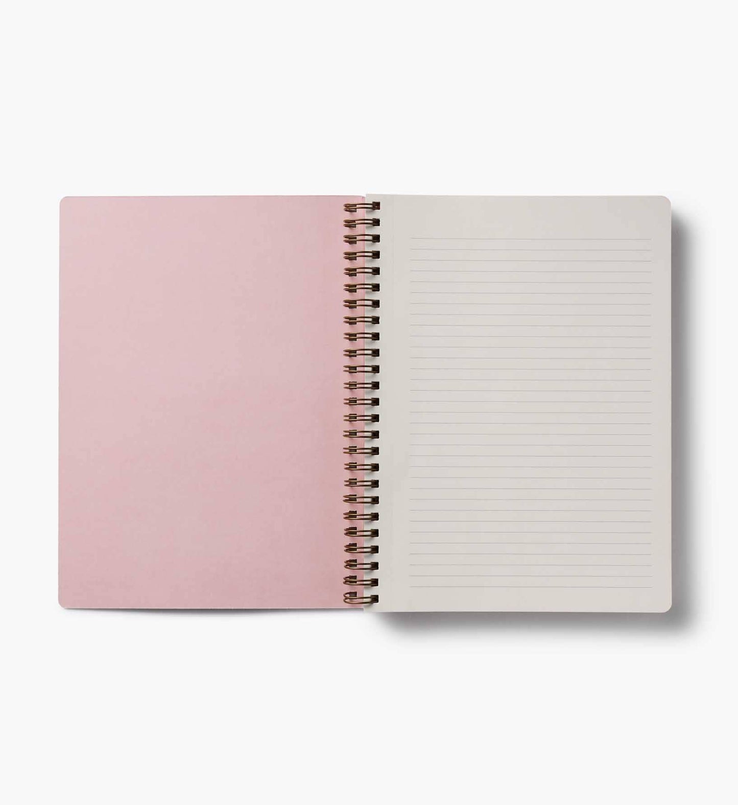 Dahlia Spiral Notebook