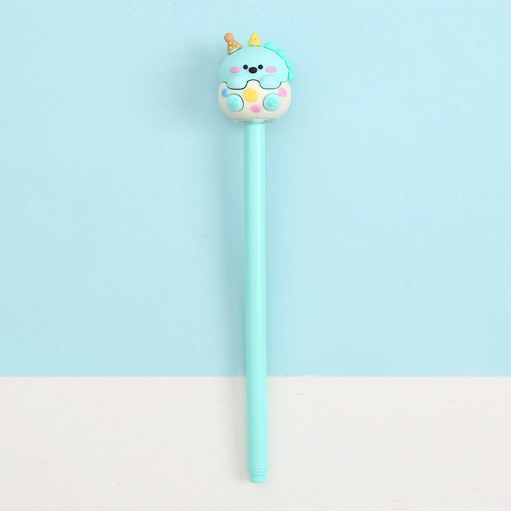 Birthday Animals Gel Pen