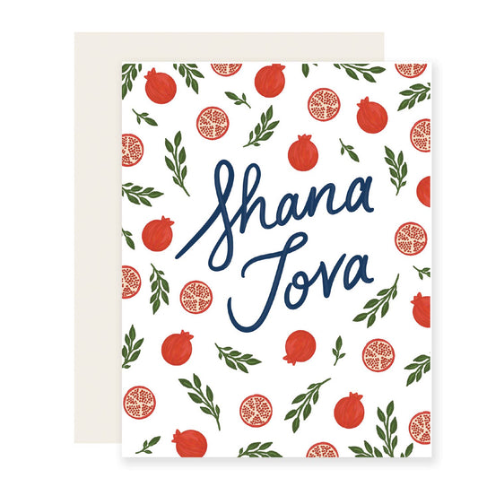 Shana Tova Greeting card