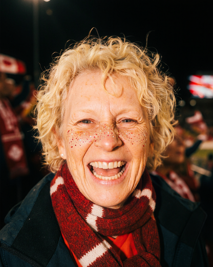 Canada Soccer Speckles
