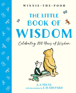 Winnie-The-Pooh: The Little Book of Wisdom - Street Smart