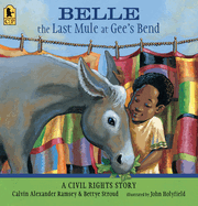 Belle the Last Mule..