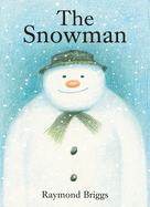 The Snowman Board Book