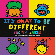 It's OK to be Different Book