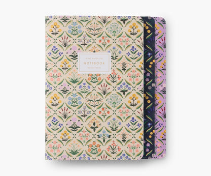 Estee Stitched Notebook Set