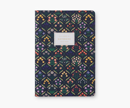 Estee Stitched Notebook Set