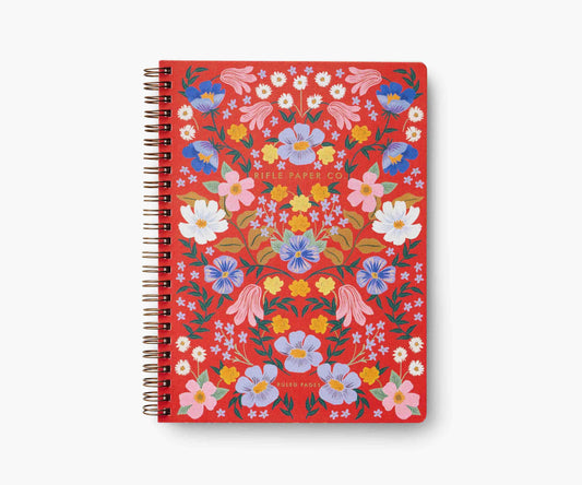 Bramble Spiral Notebook