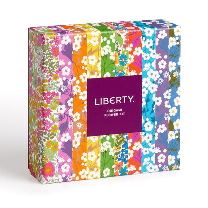 Liberty Classic Floral Origami Flower Kit