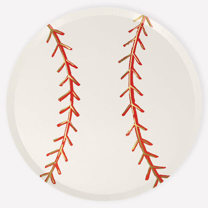 Baseball Plates