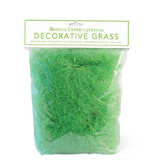 Decorative Grass Green