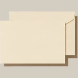 Correspondence Cards Ecru