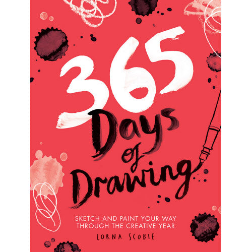 365 Days of Drawing