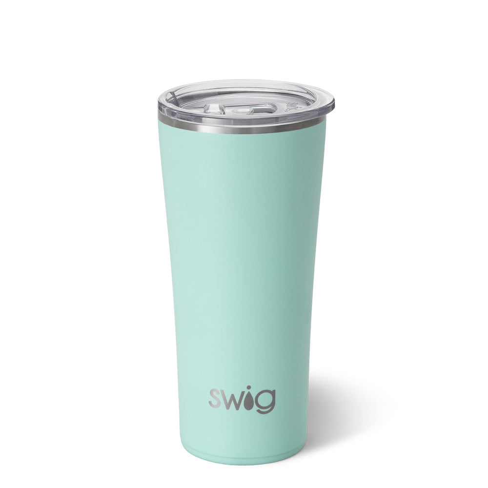SEA GLASS Tumbler 22oz