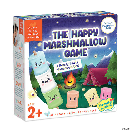 The Happy Marshmallow Toddler Game