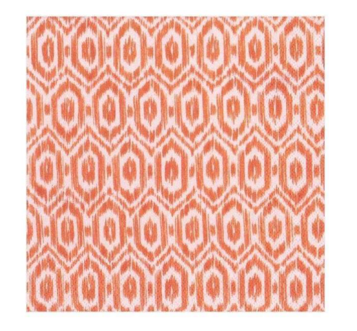 Amala Ikat Cocktail Napkins (more colors)