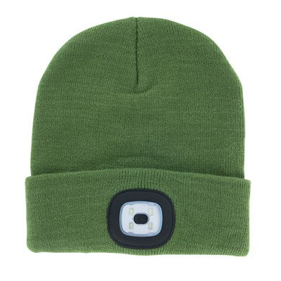 Night Scope Rechargeable LED Beanies
