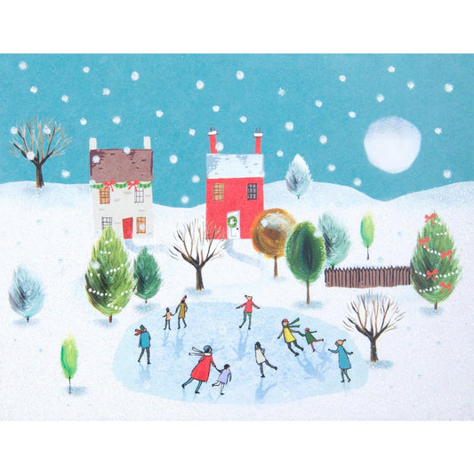 Holiday Happiness Boxed Holiday Cards