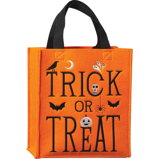 Halloween Magic Felt Trick or Treat Bag