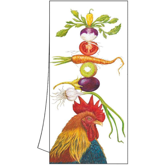 Homer the Rooster