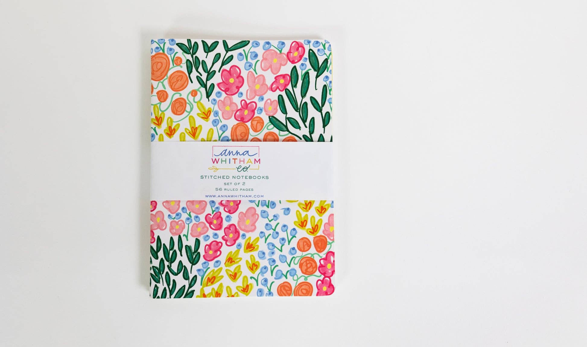 Fiesta Notebook Lauren Notebook Pack – Paper Fiesta