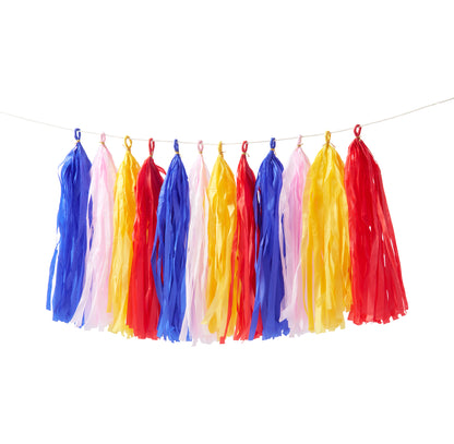 Tassel Garland (more colors)